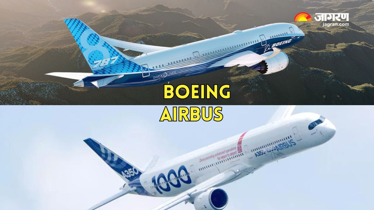 Airbus vs Boeing